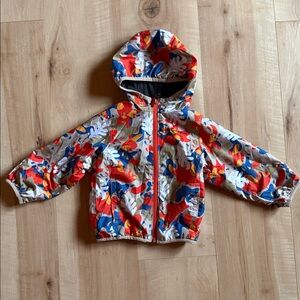Columbia Infant Mini Pixel Grabber II Wind Jacket, Size 2T